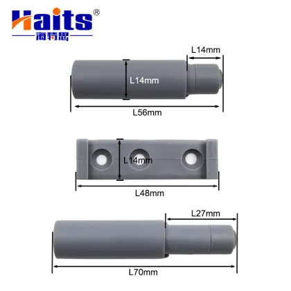 Cabinet Push Open and Soft Close Damper Systems