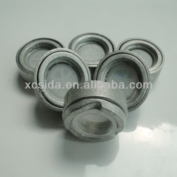 anti theft bolts and nuts round nut locking lug nut