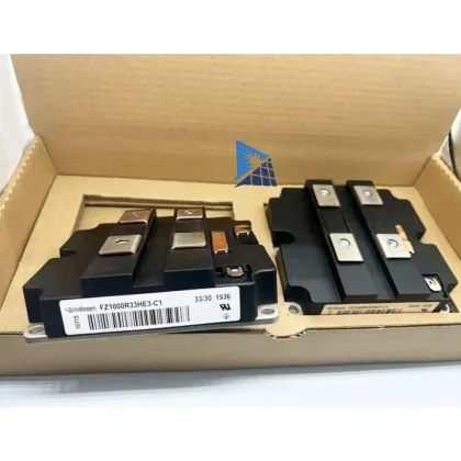 SKIIP31NAB12T1 IGBT Discrete Semiconductor Modules for High Power Inverters and Electronics