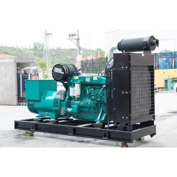 Conjunto de generador diesel silencioso de 50-1500kW