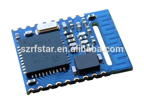 cc2541 bluetooth 4.0 module UART Transceiver Module with Transparent Serial Port