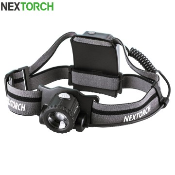 Nextorch Mystar R AA 600lm lampe à lampe de poche rechargeable LED