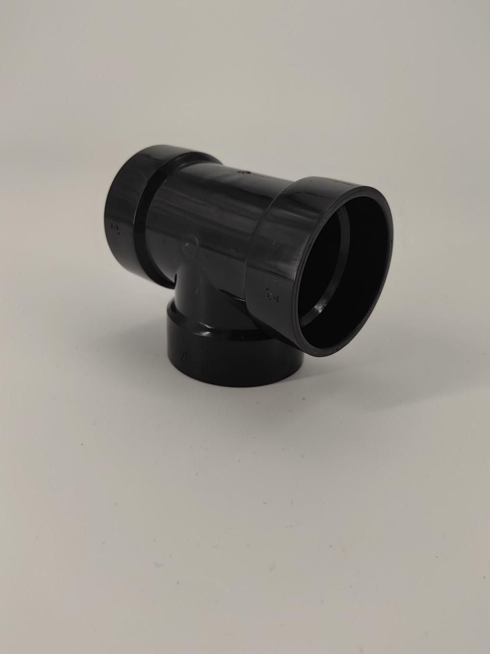 ABS pipe fittings 2 inch VENT TEE