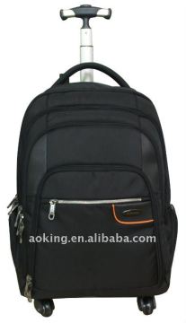 TROLLEY LAPTOP BACKPACK