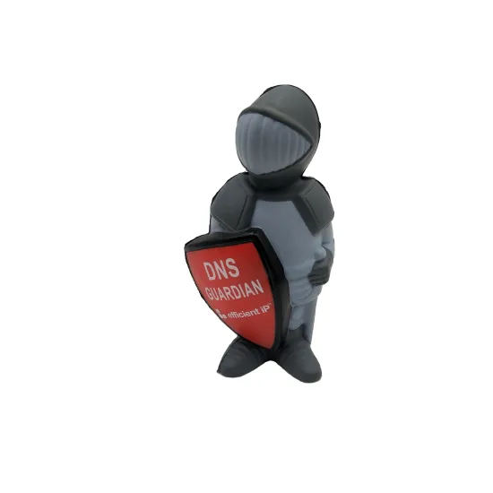 New Style Knight Nora Cartoon Character Stress Ball: The Perfect Anti-Stress Toy