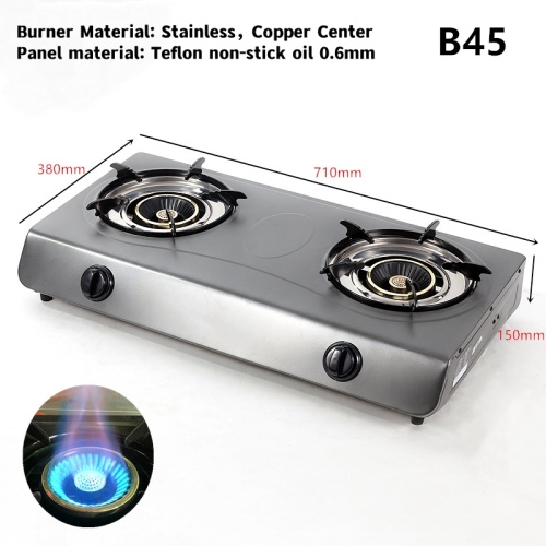 Cooker Industri Gas Cooker Gas Top