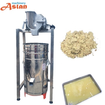 Ginger and Garlic Juice Extracting Machine