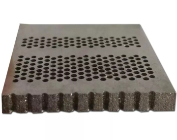 Factory Direct Stainless Steel Drilled Metal Plates