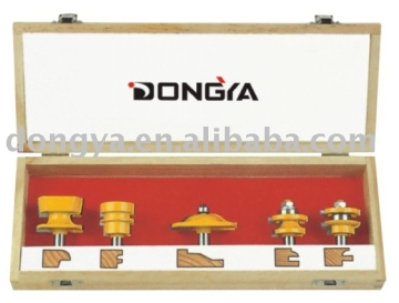 5PCS/SET M  Router Bit