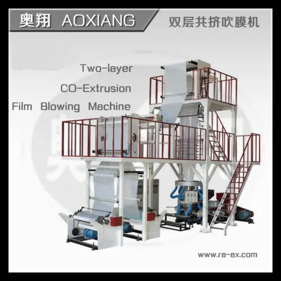 New products for hdpe film blowing machine