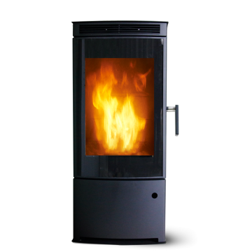 High Efficiency Multi-Fuel Stove - Freestanding Wood Heater Fireplace Wood-Burning Stove