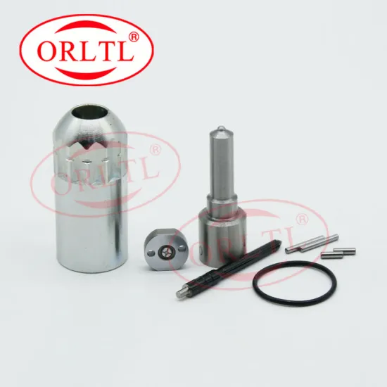 ORLTL Fuel Injection Nozzle DLLA150P835 for HINO 095000-5215 095000-5216 095000-5210