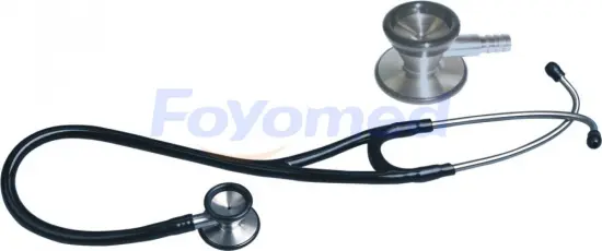 Stainless Steel Stethoscopes Cardiology Type