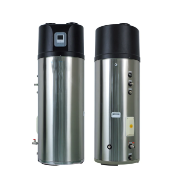 BOHW-10-200-C1-A R410A हीट पंप वॉटर हीटर 150L
