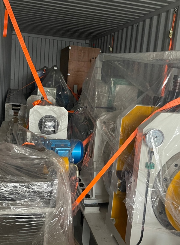 Continuous Extrusion Machine (13)