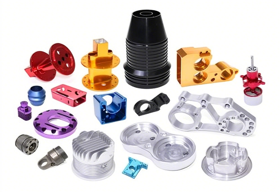 Aluminum alloy surface treatment