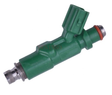 Fuel Injector Nozzle Replacement for Toyota Prius, Echo, and Scion Models (2001-2009)
