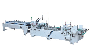 Automatic Folder Gluer for Corrugated Box