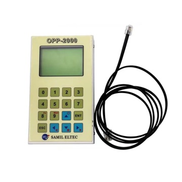 Tool de service d'ascenseur Opp-2000 par Samil Electec: Guide complet et information