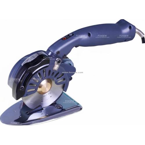 Machine de découpe à lecteur direct RCS-125