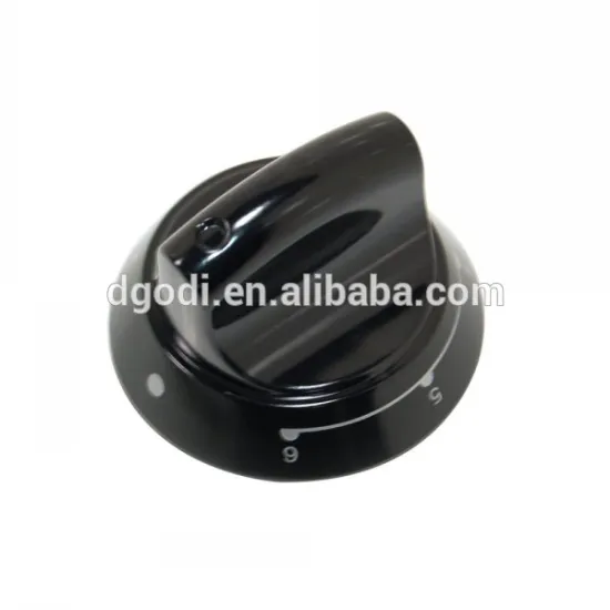 high precision custom made plastic cooker knob Dongguan supplier