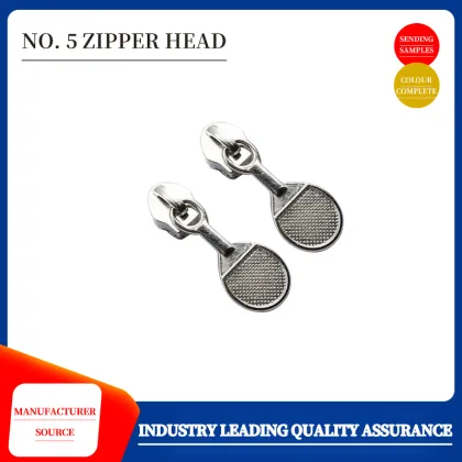 Metal racket pull head