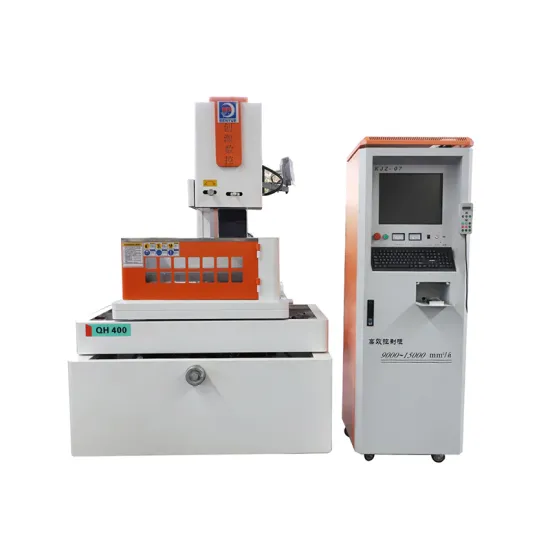 QH-320 Factory Custom Multi-Cut Medium Speed EDM Machine with High Precision