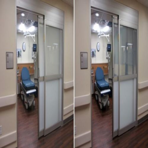 Medical Privacy PDLC Film Glass
