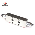 Hydraulik -Overcenter -Gegengleichventil 3/8bspp