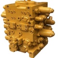 14813535 Excavator Hydraulic Main Control Valve For Sany