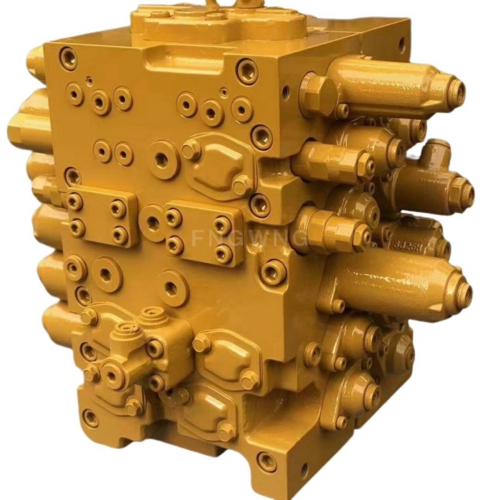14813535 Excavator Hydraulic Main Control Valve For Sany