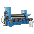 3 Roller Plate Rolling Bending Machine