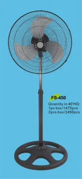 18"Industrial fan