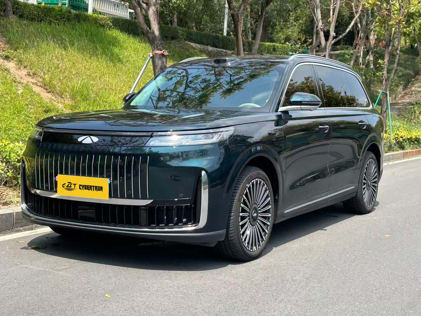 Chery Fulwin T11 220 4WD