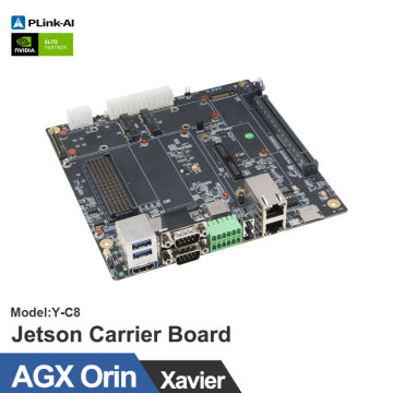 Jetson Agx Orin e Xavier AI Development Board PCIE PLINK Y-C8 PLINK Y-C8