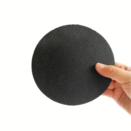 Wholesale 5 Inch Car Clay Sponge Pad - 6 Inch Car Care Hook and Loop Clay Pad