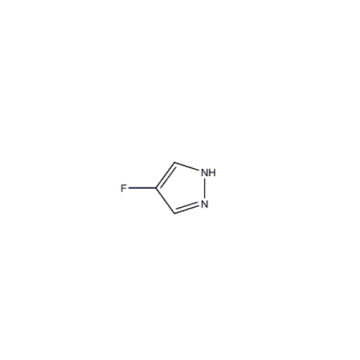 1H-pirazol de alta pureza, 4-fluoro- CAS 35277-02-2