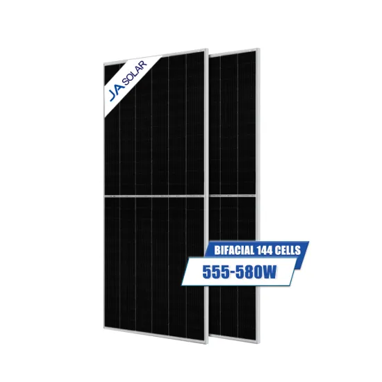 JAM72D40 Solar Panels: High Efficiency Mono Modules with Bifacial Design and Dual Glass Construction for 555W, 560W, 565W, 575W, 580W, and 670W Output