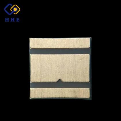 High Power SMD LG Chip UV LED 6565 for Medical Machines (365nm 405nm)