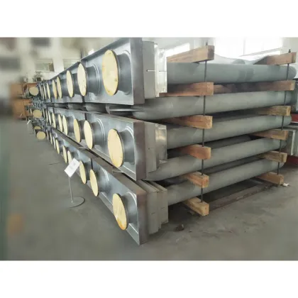 Radiant tube worth choosing