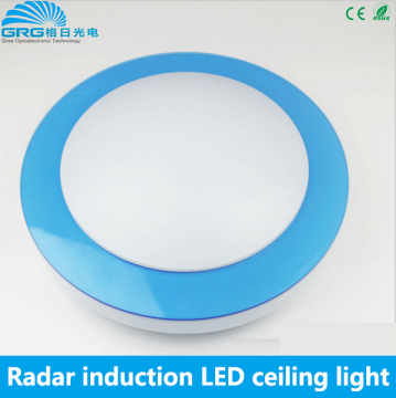 Zhongshan Modern Art Unique 18W 3 years warranty LED Ceiling light for balcony lighting