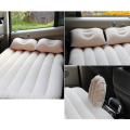 Inflatable bed suv car mattress car mattress backseat