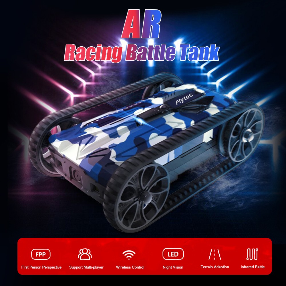 Ar Racing Battle Tank 1