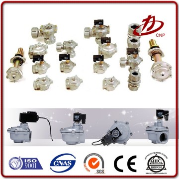High speed aluminum body diaphragm valve