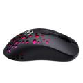 Mouse wireless da gioco a doppia modalità con buchi