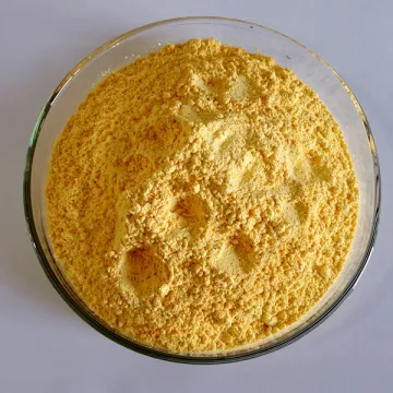 Yellow powder pvc foam blowing agent additives