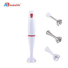 AC Motor Industrial Citrus Meat Fruit Electric Portable Hand Blender Parts National Hand Blender Set