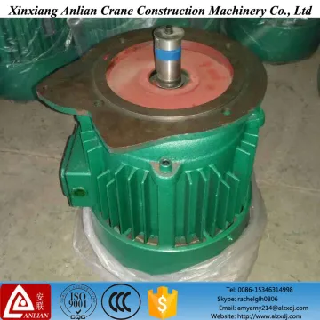 Concrete Mixer Dedicated Motor Yez 7.5kw Three Phase Rotor Motor