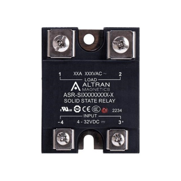 Brand New ASR-SI480D60ZW-LP SSR Relay SPST-NO 60A 48-530V - In Stock