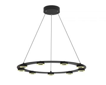 modern design 38W 3000K led pendant light